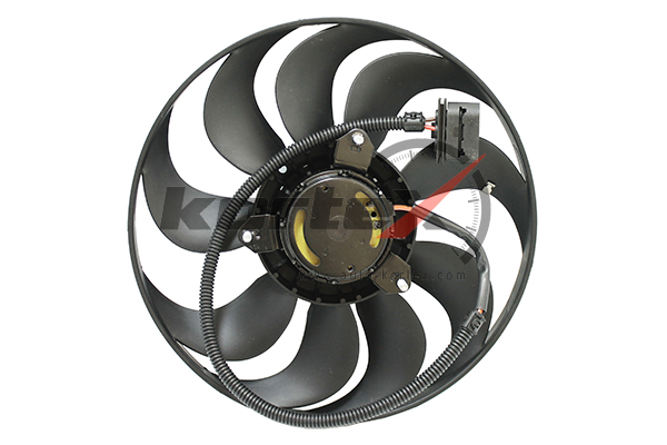 Вентилятор радиатора AUDI/VW/SKODA A3/BORA/GOLF IV/OCTAVIA 1.4/1.6